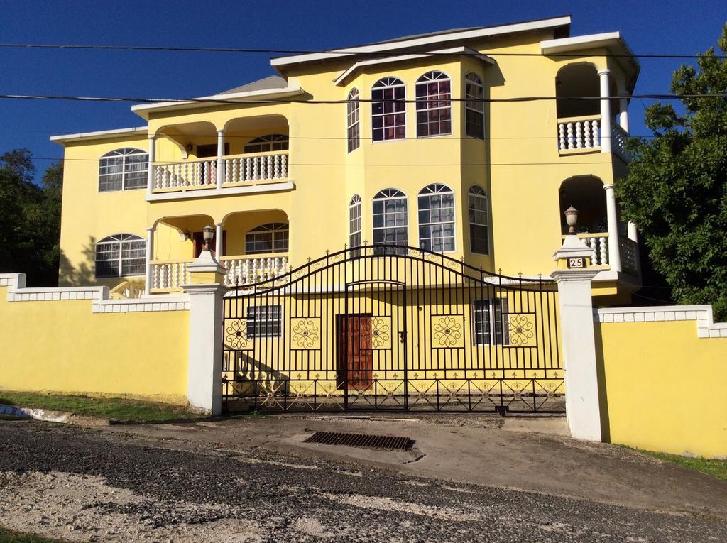 Pura Vida Jamaica Hotel Falmouth Camera foto